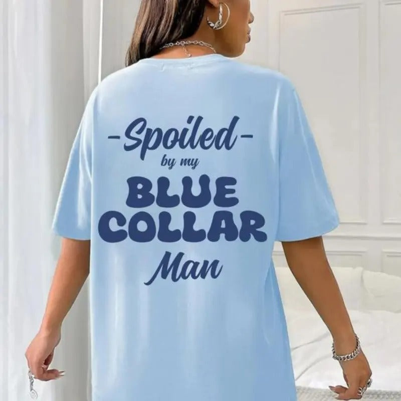 Letter Print Round Neck Vintage Casual Drop Shoulder - Adult & Kids T-Shirts, Sweatshirts & Hoodies apparel design preview 1