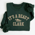 Letter Print Round Neck Casual Crew Fall Winter - Adult & Kids T-Shirts, Sweatshirts & Hoodies apparel design preview 1