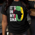 Letter Print Round Neck Casual Crew Short Sleeve - Adult & Kids T-Shirts, Sweatshirts & Hoodies apparel design preview 1