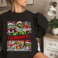 Merry Griinch Womenswear - Adult & Kids T-Shirts, Sweatshirts & Hoodies apparel design preview 1