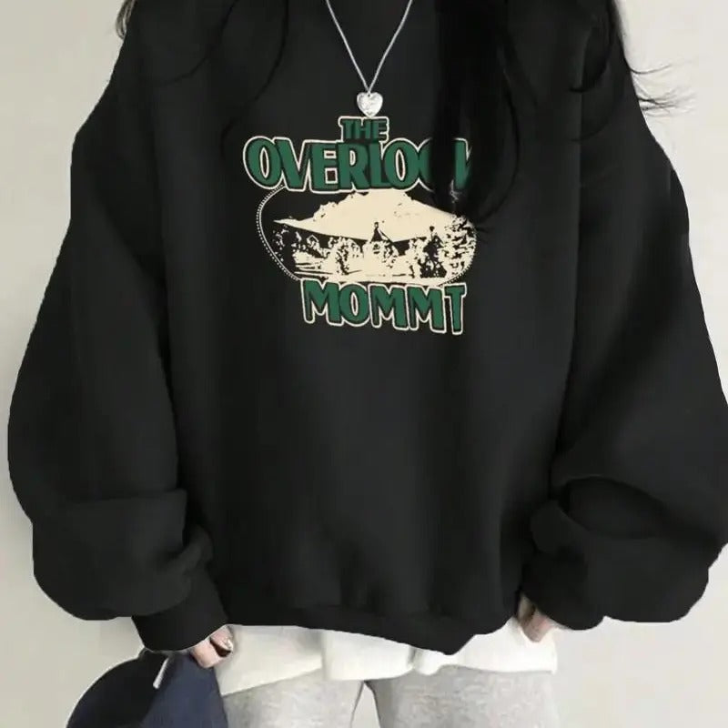 Vintage Inspired Geometric Print Casual Crew Neck - Adult & Kids T-Shirts, Sweatshirts & Hoodies apparel design preview 1