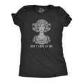 Don'T Me Medusa Funny Snake Hair Greek Mythology - Adult & Kids T-Shirts, Sweatshirts & Hoodies apparel design preview 1