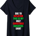 Due Inflation This Is My Ugly - Adult & Kids T-Shirts, Sweatshirts & Hoodies apparel design preview 1