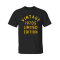 Vintage 1970s Limited Funny Cool 1970 Classic - Adult & Kids T-Shirts, Sweatshirts & Hoodies apparel design preview 1
