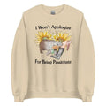 Won'T Apologize Funny Moo Deng - Adult & Kids T-Shirts, Sweatshirts & Hoodies apparel design preview 1