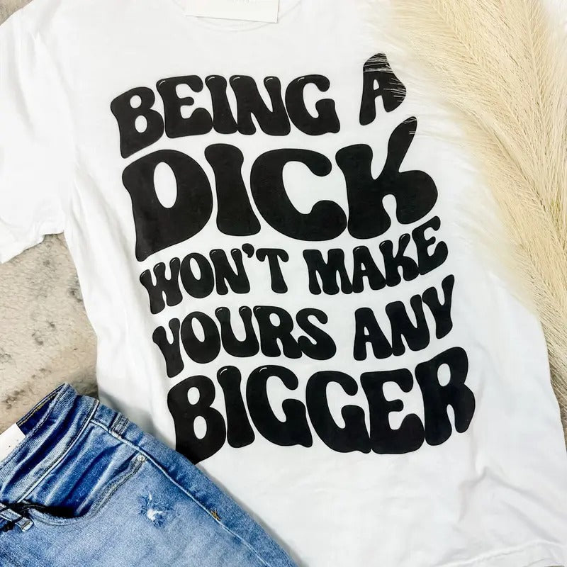 Won'T Make Yours - Adult & Kids T-Shirts, Sweatshirts & Hoodies apparel design preview 1