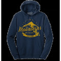 Woodsy Owl Explore Hooded Navy - Adult & Kids T-Shirts, Sweatshirts & Hoodies apparel design preview 1