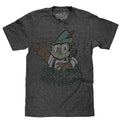 Woodsy Owl Give Hoot Don'T Pollute Gray - Adult & Kids T-Shirts, Sweatshirts & Hoodies apparel design preview 1
