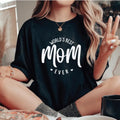 World'S Best Mom Ever Life Wife Mama TK43GN - Adult & Kids T-Shirts, Sweatshirts & Hoodies apparel design preview 1