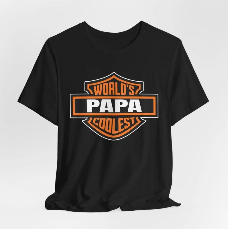 World'S Coolest Grandpa - Adult & Kids T-Shirts, Sweatshirts & Hoodies apparel design preview 1