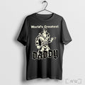 Worlds Greatest Daddy - Adult & Kids T-Shirts, Sweatshirts & Hoodies apparel design preview 1