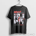 Worst Generation Panel - Adult & Kids T-Shirts, Sweatshirts & Hoodies apparel design preview 1