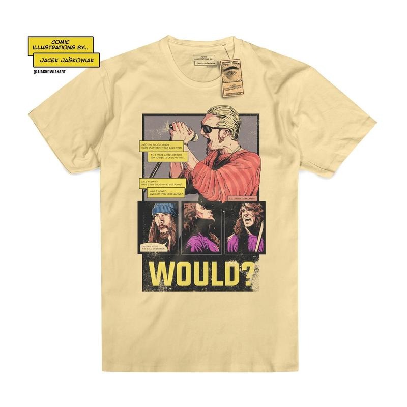 Would '92 Comic Book Trending Movie Vintage 90s Fans - Adult & Kids T-Shirts, Sweatshirts & Hoodies apparel design preview 1