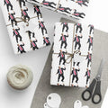 Wrapping Papers Wrap Trump 47 Dancing Republican Gag - Adult & Kids T-Shirts, Sweatshirts & Hoodies apparel design preview 1