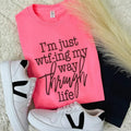 Wtf Ing - Adult & Kids T-Shirts, Sweatshirts & Hoodies apparel design preview 1