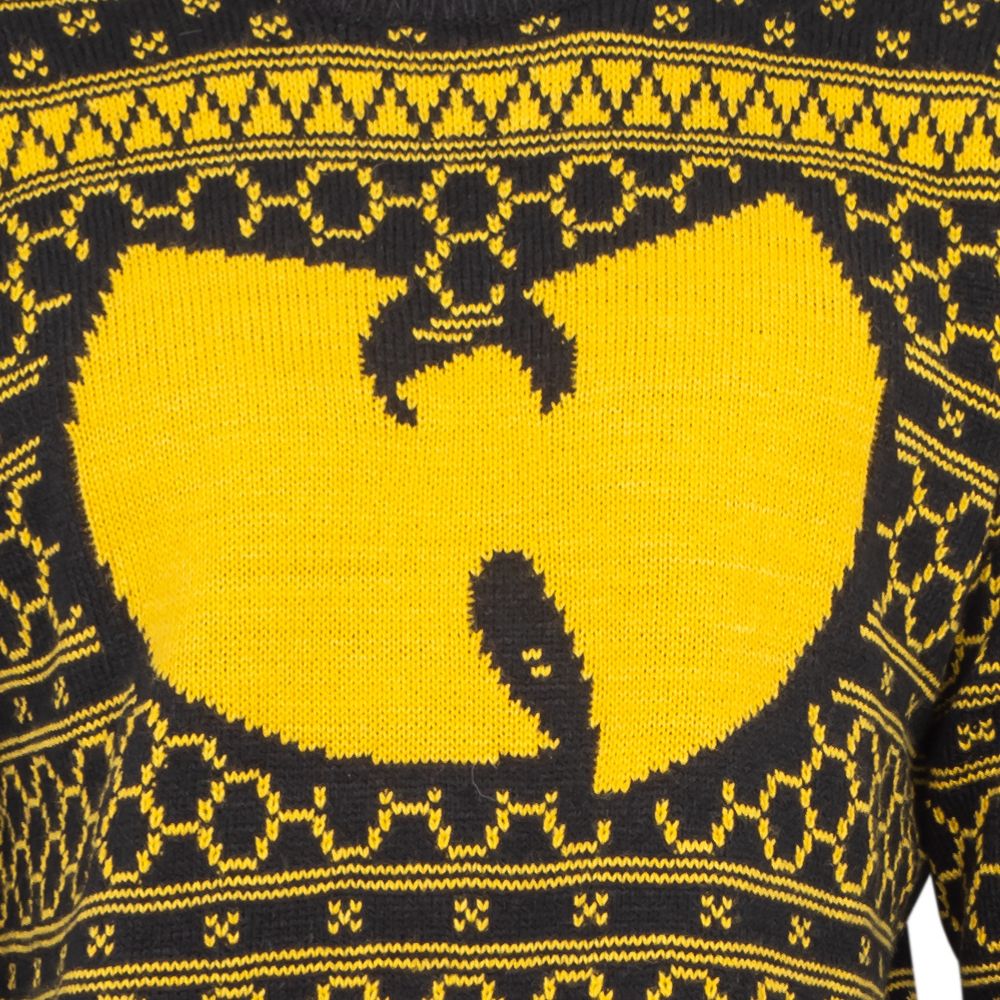 Wu-Tang Clan Killer Bees Ugly Christmas Sweater - Holiday Gift product image 2