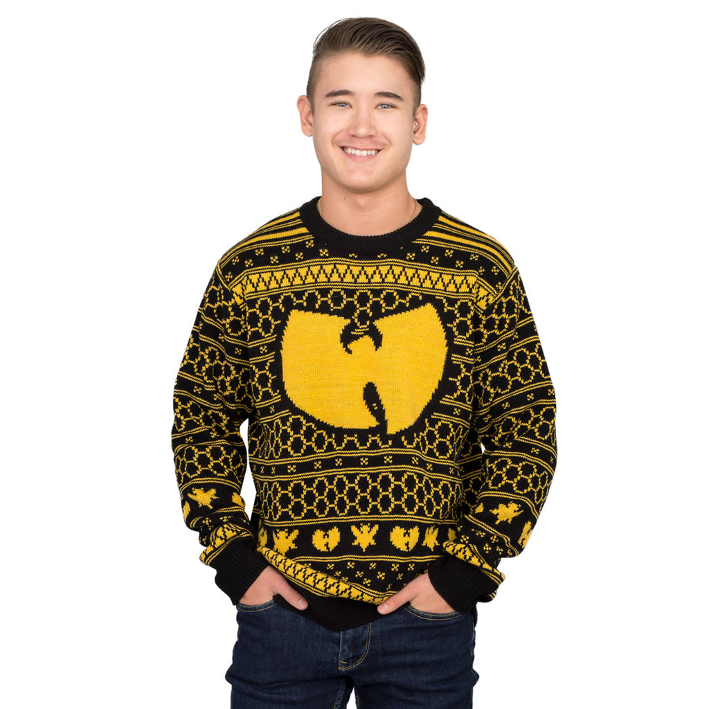 Wu-Tang Clan Killer Bees Ugly Christmas Sweater - Holiday Gift product image 3