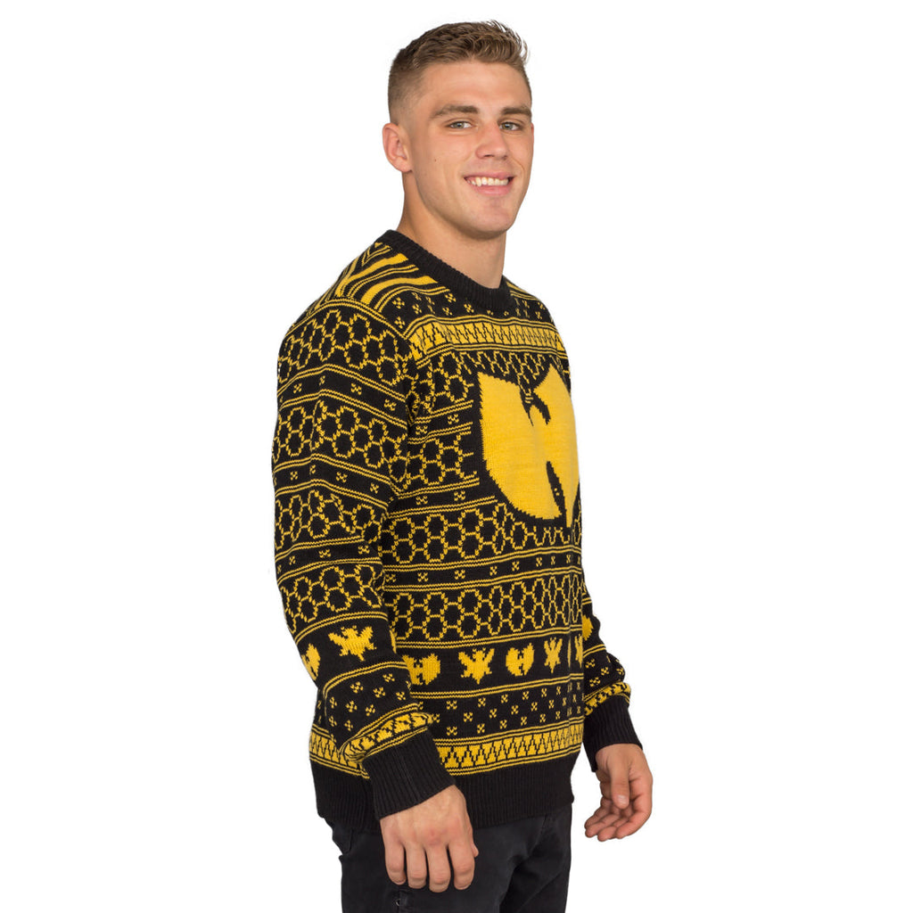 Wu-Tang Clan Killer Bees Ugly Christmas Sweater - Holiday Gift product image 4