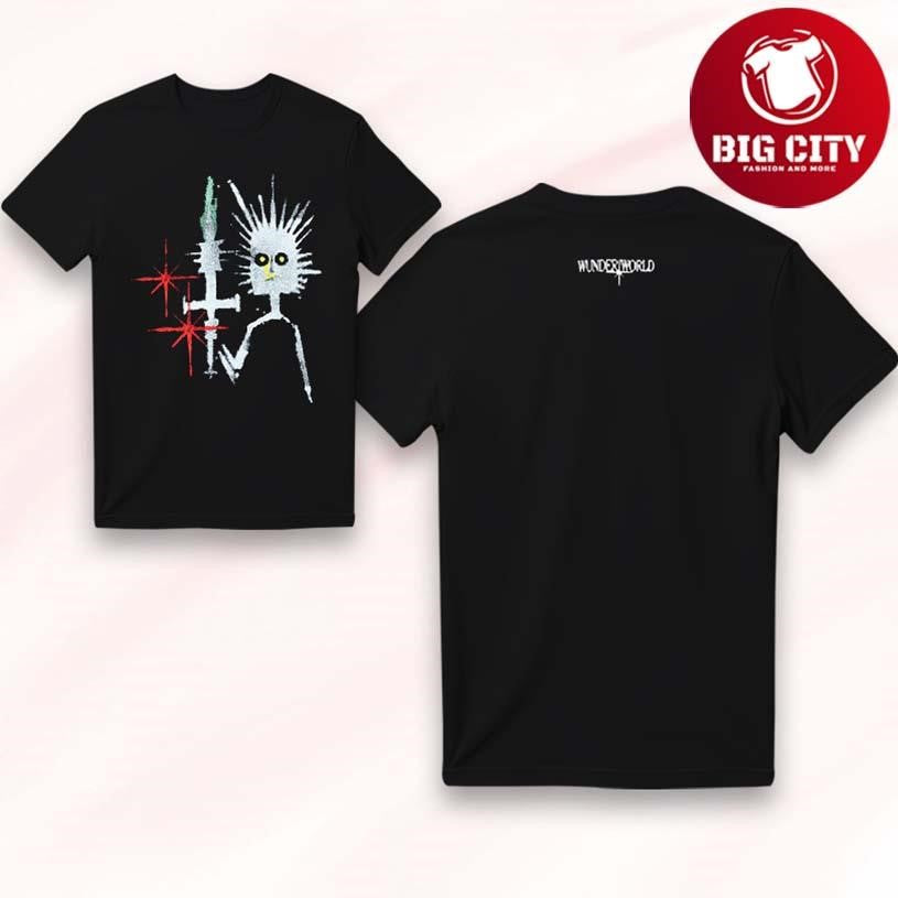 Wunder World Dead Men Two Sided - Adult & Kids T-Shirts, Sweatshirts & Hoodies apparel design preview 1