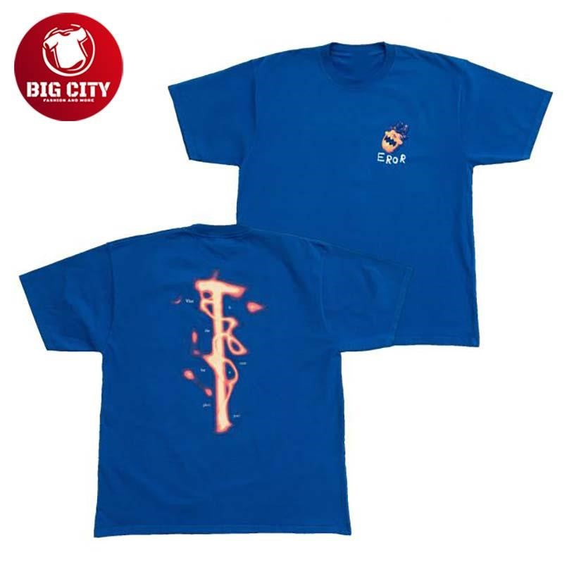Wunderworld Eror Two Sided - Adult & Kids T-Shirts, Sweatshirts & Hoodies apparel design preview 1