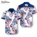 Wyoming Proud Hawaiian - Adult & Kids T-Shirts, Sweatshirts & Hoodies apparel design preview 1