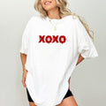 XOXO Halloween Spooky Sarcastic Unhinged Funny Season - Adult & Kids T-Shirts, Sweatshirts & Hoodies apparel design preview 1