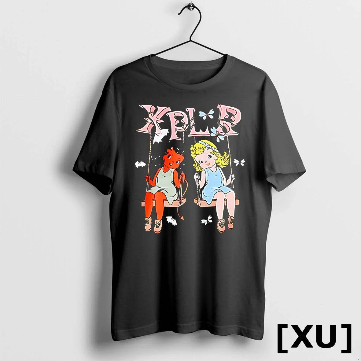 Xplr Polar Opposites Sweater - Adult & Kids T-Shirts, Sweatshirts & Hoodies apparel design preview 1