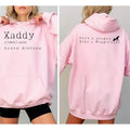 Xaddy Xaden Riorson Fourth Wing Iron Flame Rebecca - Adult & Kids T-Shirts, Sweatshirts & Hoodies apparel design preview 1