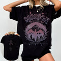 Xaden Ri0rson House Basgiath War College Fourth Wing - Adult & Kids T-Shirts, Sweatshirts & Hoodies apparel design preview 1