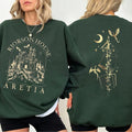 Xaden Riorson House Bookish Iron Flame Dragon Rider 2 - Adult & Kids T-Shirts, Sweatshirts & Hoodies apparel design preview 1