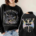 Xaden Riorson House Fourth Wing Wingleader Dragon - Adult & Kids T-Shirts, Sweatshirts & Hoodies apparel design preview 1