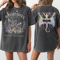 Xaden Riorson House Fourth Wing Wingleader Dragon - Adult & Kids T-Shirts, Sweatshirts & Hoodies apparel design preview 1