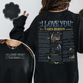 Xaden Riorson Quote I Love You Book Quotes Fourth - Adult & Kids T-Shirts, Sweatshirts & Hoodies apparel design preview 1