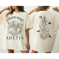 Xaden Riorson House Fourth Wing Fantasy Book Lovers - Adult & Kids T-Shirts, Sweatshirts & Hoodies apparel design preview 1