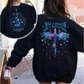 Xaden Riorson Dragon Rider 2 Sided Fourth Wing Fan - Adult & Kids T-Shirts, Sweatshirts & Hoodies apparel design preview 1