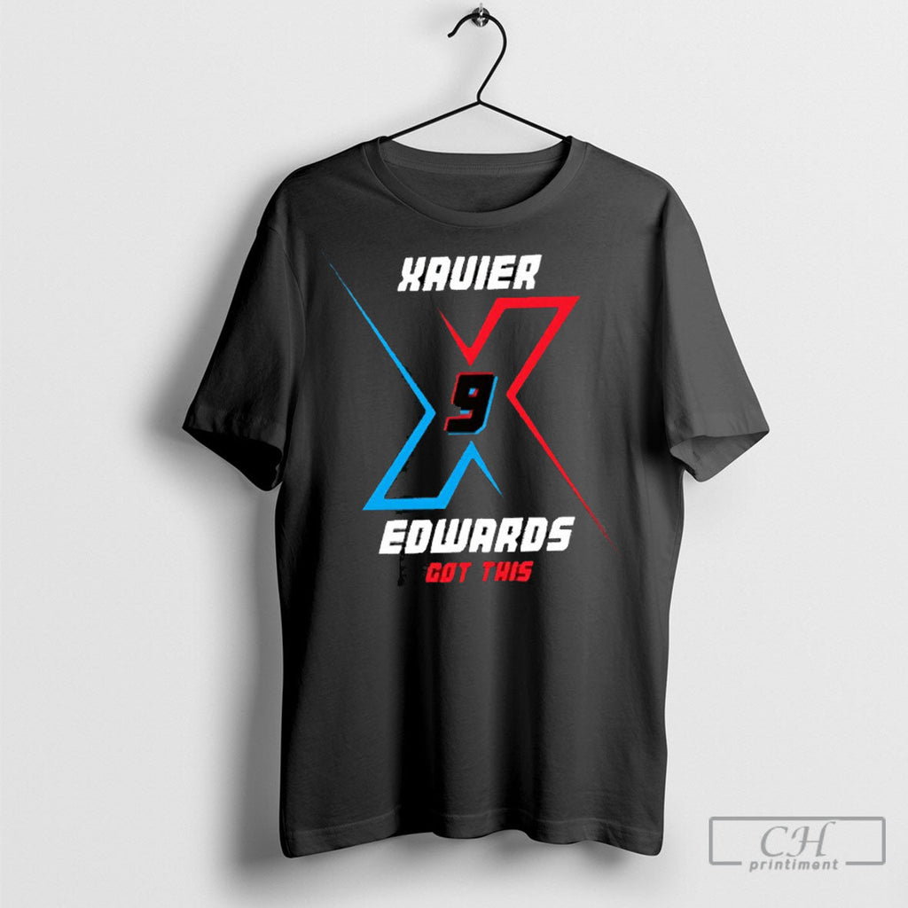 Xavier Edwards Got This - Adult & Kids T-Shirts, Sweatshirts & Hoodies apparel design preview 1