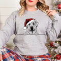 Xmas Anatolian Shepherd Dog Jumper - Adult & Kids T-Shirts, Sweatshirts & Hoodies apparel design preview 1