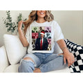 Xmas Trump President Donald Republican - Adult & Kids T-Shirts, Sweatshirts & Hoodies apparel design preview 1