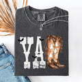 Y'All Cowboy Boots Western Halloween Autumn Fall - Adult & Kids T-Shirts, Sweatshirts & Hoodies apparel design preview 1