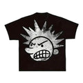 Y2K Funny Face Streetwear Trend Womenswear - Adult & Kids T-Shirts, Sweatshirts & Hoodies apparel design preview 1