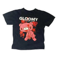 Y2K Gloomy Bear Baby Gothic Emo Girl Top Streetwear - Adult & Kids T-Shirts, Sweatshirts & Hoodies apparel design preview 1