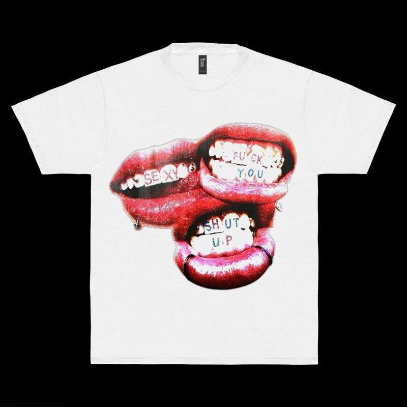 Y2K Words That Make You Fall Love Top Streetwear - Adult & Kids T-Shirts, Sweatshirts & Hoodies apparel design preview 1