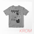 Y2K Frank Ocean BL0ND ART Blond Album Vintange - Adult & Kids T-Shirts, Sweatshirts & Hoodies apparel design preview 1