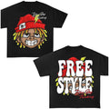 Y2k Big Face Free Top Streetwear - Adult & Kids T-Shirts, Sweatshirts & Hoodies apparel design preview 1