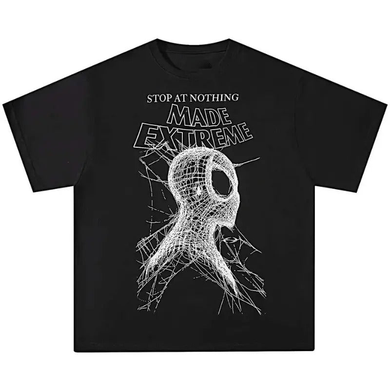 Y2k Spider Ywk Menswear Tops Womenswear - Adult & Kids T-Shirts, Sweatshirts & Hoodies apparel design preview 1
