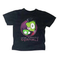 Y2k Zim Baby Gothic Emo Girl Top Streetwear Scene - Adult & Kids T-Shirts, Sweatshirts & Hoodies apparel design preview 1