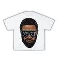YEET Main Event Big Face Art Vintage Cotton Short - Adult & Kids T-Shirts, Sweatshirts & Hoodies apparel design preview 1