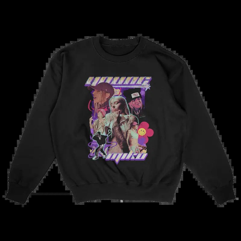 YOUNG MIKO - Adult & Kids T-Shirts, Sweatshirts & Hoodies apparel design preview 1
