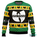 Yah It’s Christmas Time Yo Wu Tang Clan 3D Christmas Sweater - Holiday Gift product image