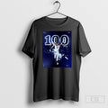 Yankees Jazz Chisholm Jr 100 Hr - Adult & Kids T-Shirts, Sweatshirts & Hoodies apparel design preview 1